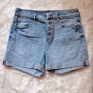 Old Navy High Rise Jean Short